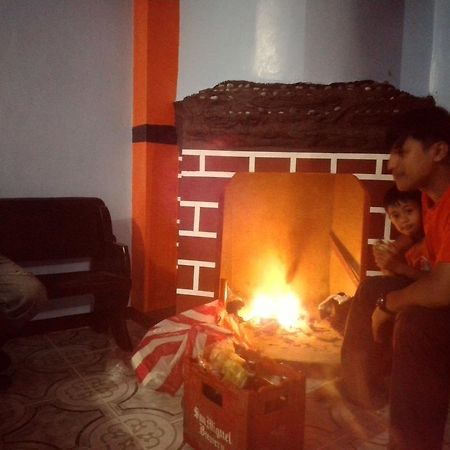 Banaue Greenfields Inn المظهر الخارجي الصورة