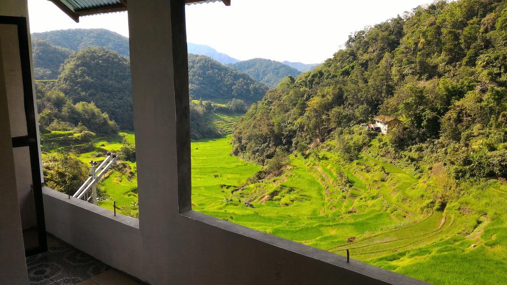 Banaue Greenfields Inn المظهر الخارجي الصورة