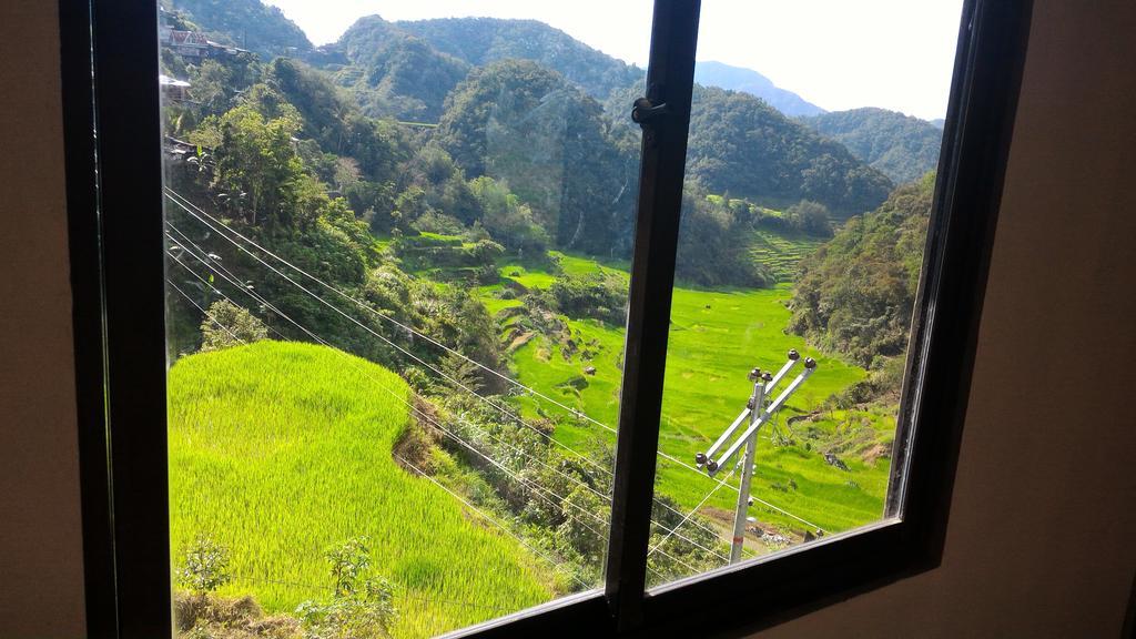 Banaue Greenfields Inn المظهر الخارجي الصورة