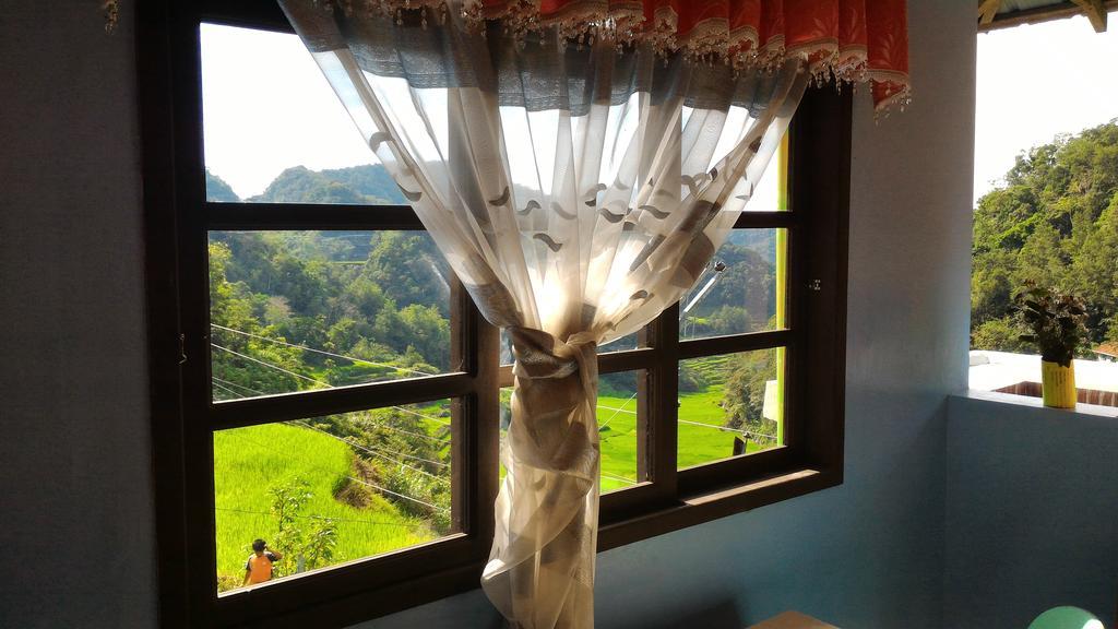 Banaue Greenfields Inn المظهر الخارجي الصورة
