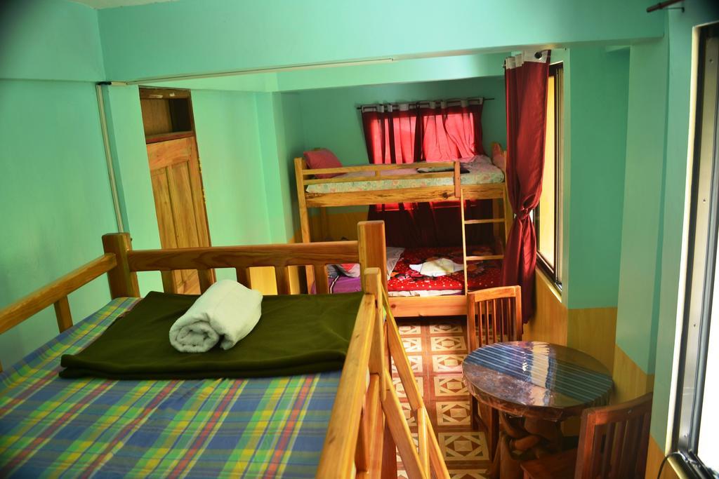 Banaue Greenfields Inn المظهر الخارجي الصورة