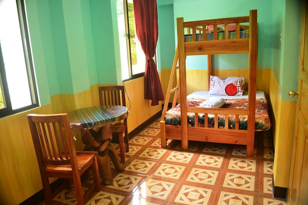 Banaue Greenfields Inn المظهر الخارجي الصورة