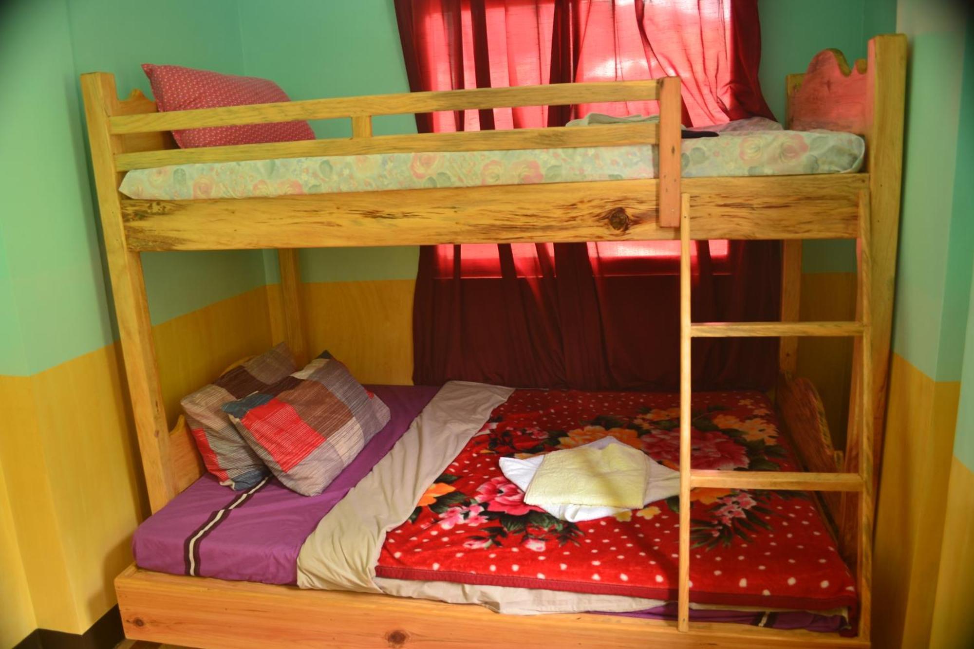 Banaue Greenfields Inn المظهر الخارجي الصورة