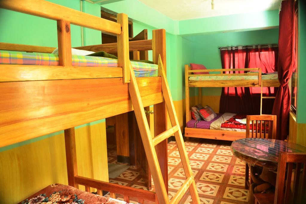 Banaue Greenfields Inn المظهر الخارجي الصورة
