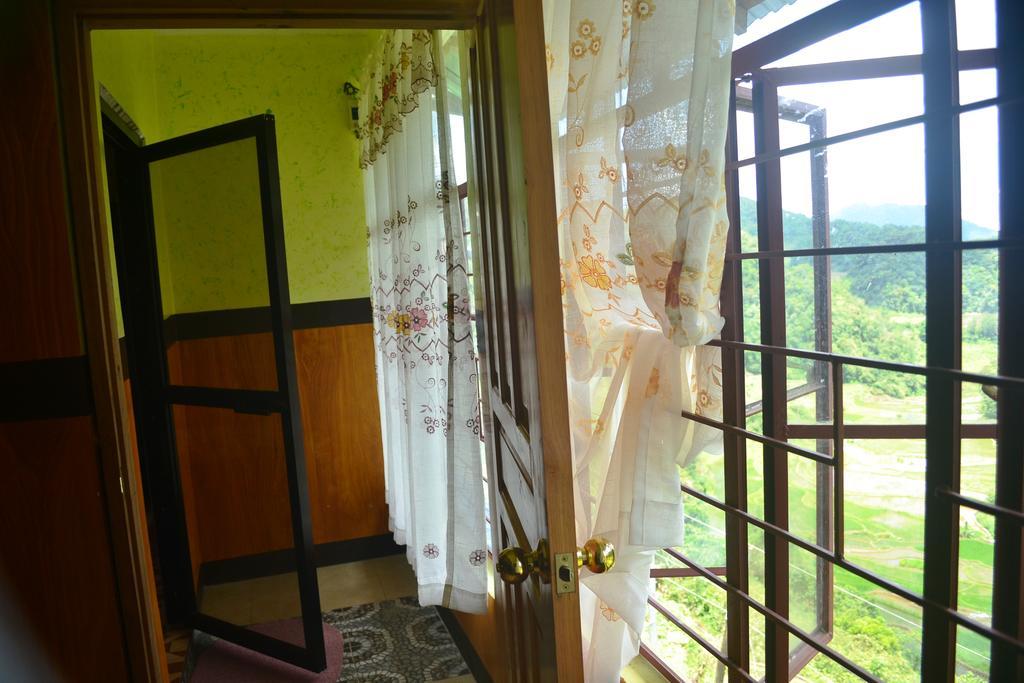 Banaue Greenfields Inn المظهر الخارجي الصورة