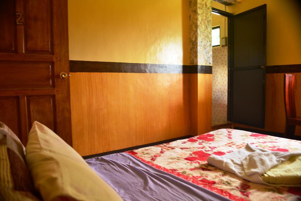 Banaue Greenfields Inn المظهر الخارجي الصورة