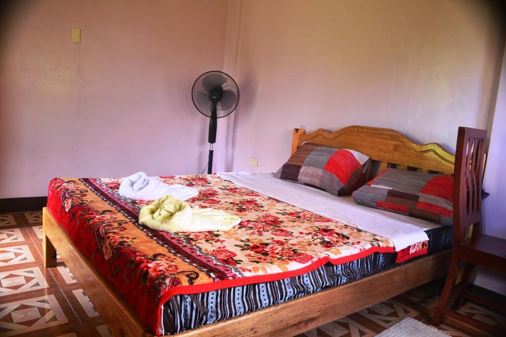 Banaue Greenfields Inn المظهر الخارجي الصورة