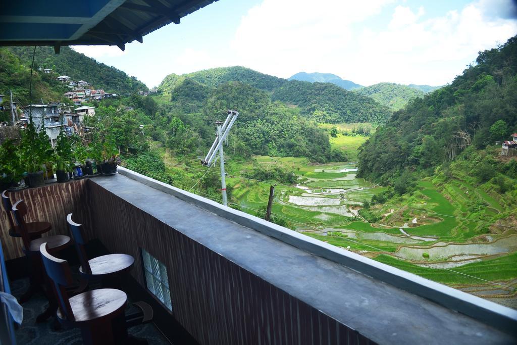 Banaue Greenfields Inn المظهر الخارجي الصورة