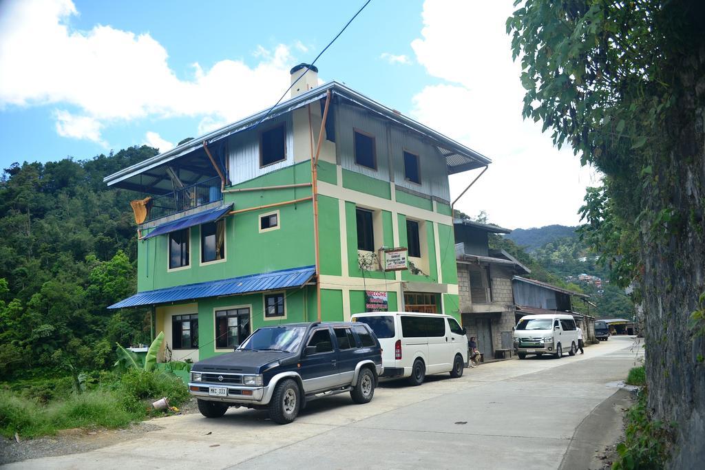 Banaue Greenfields Inn المظهر الخارجي الصورة