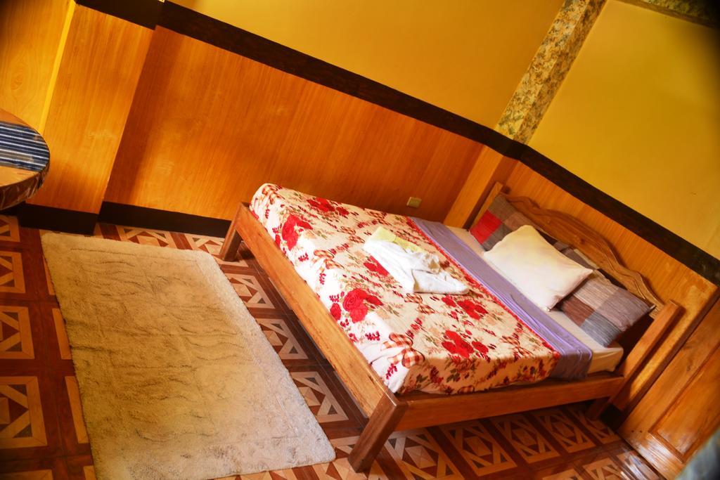Banaue Greenfields Inn المظهر الخارجي الصورة