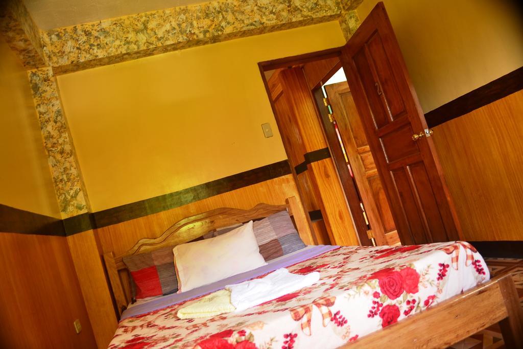 Banaue Greenfields Inn المظهر الخارجي الصورة