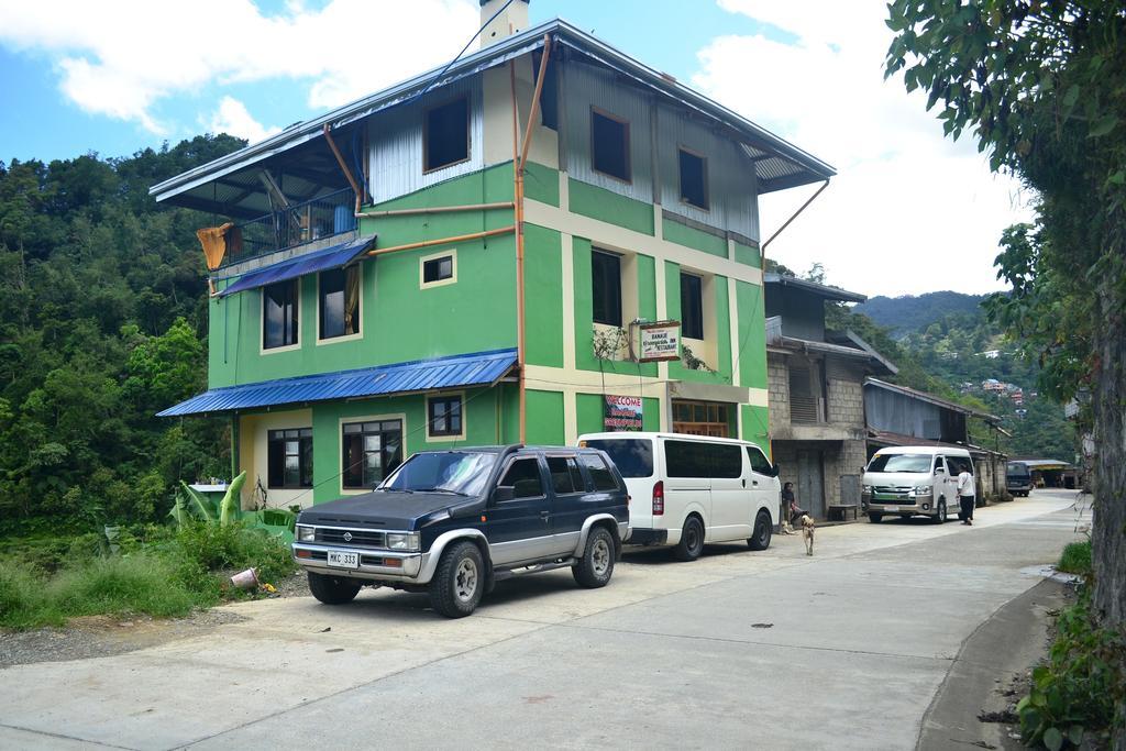 Banaue Greenfields Inn المظهر الخارجي الصورة