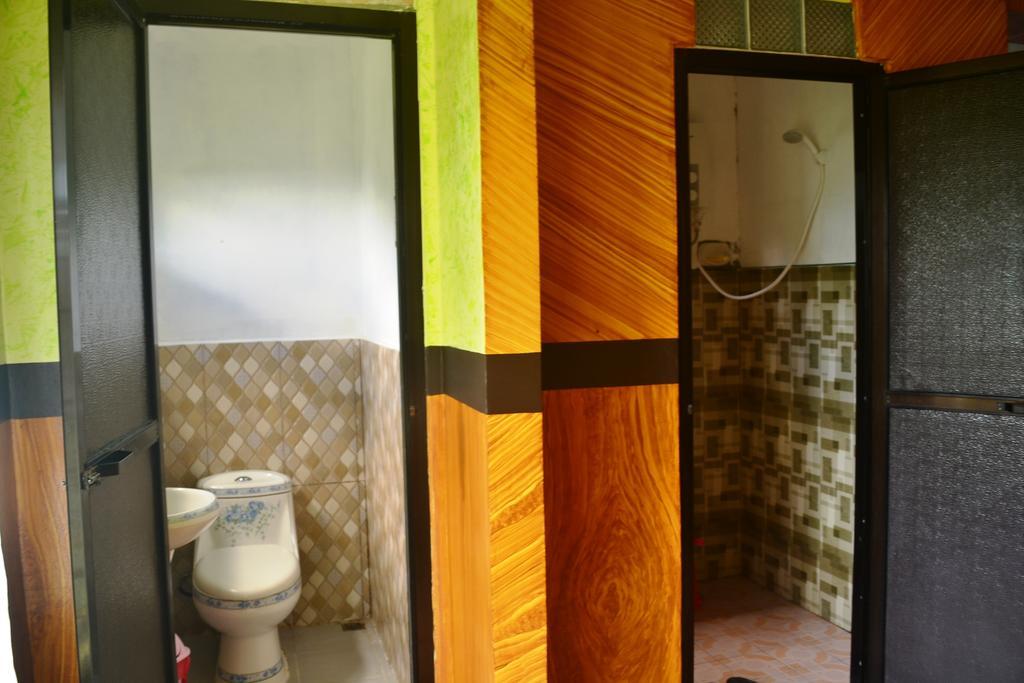 Banaue Greenfields Inn المظهر الخارجي الصورة
