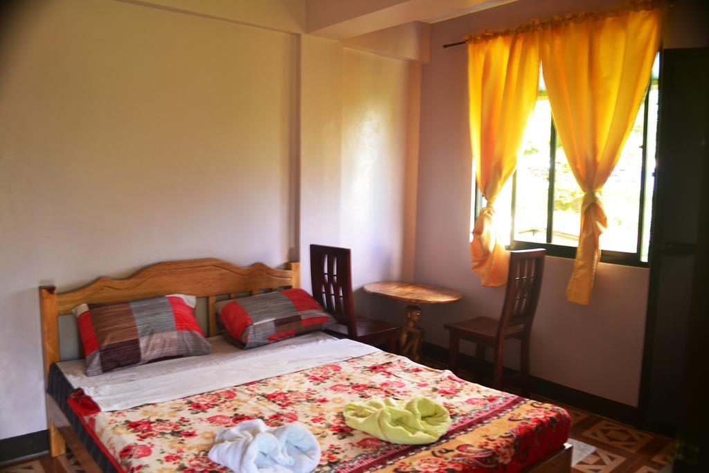 Banaue Greenfields Inn المظهر الخارجي الصورة